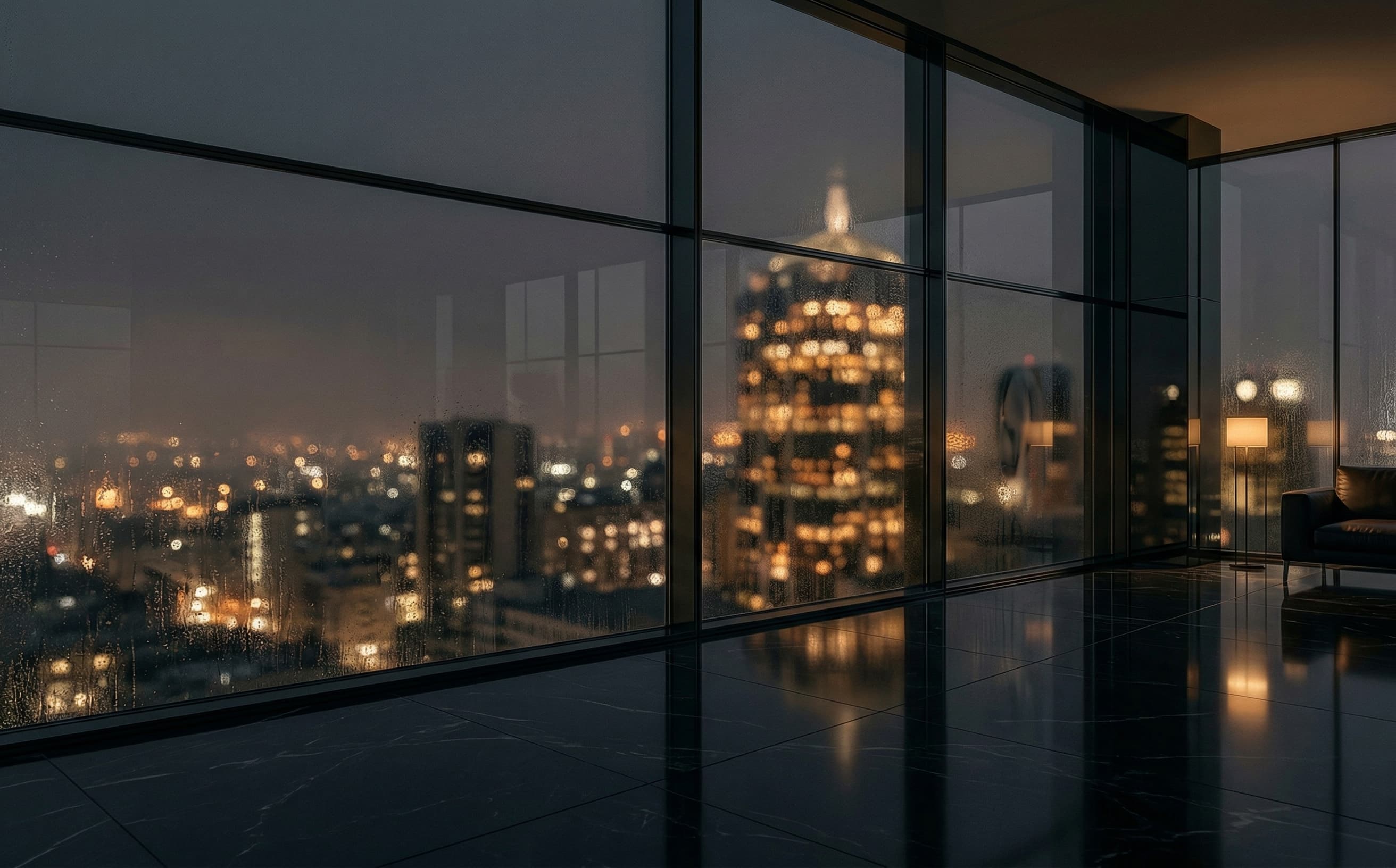 Isco Cruz arrival scene